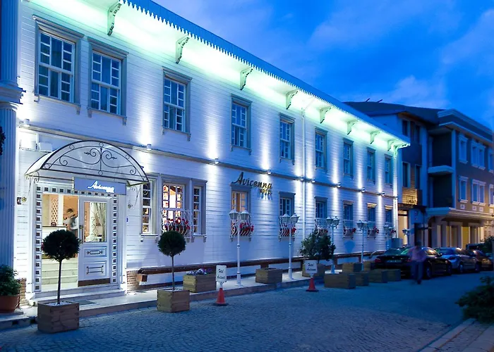 Avicenna Hotel Sultanahmet