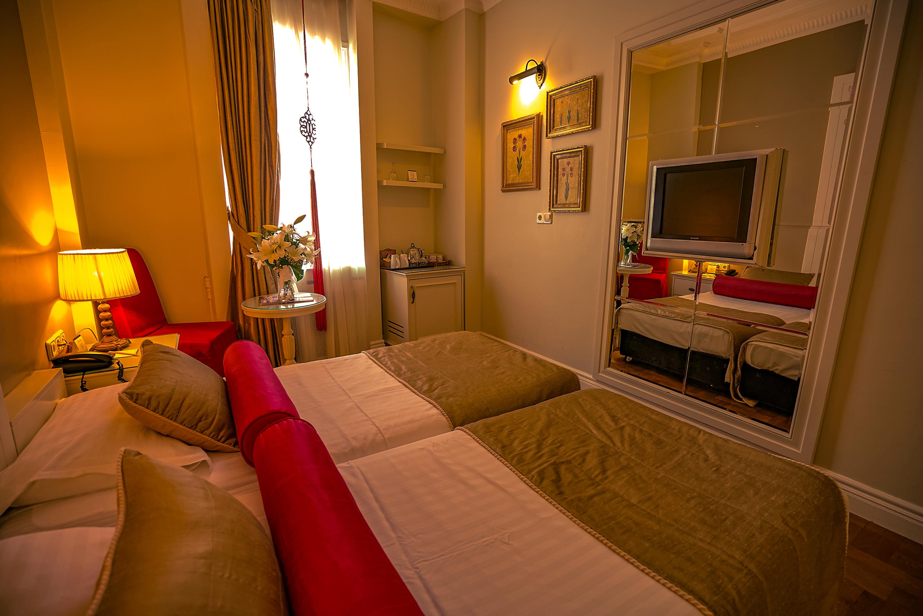 Otel Avicenna Sultanahmet 4*