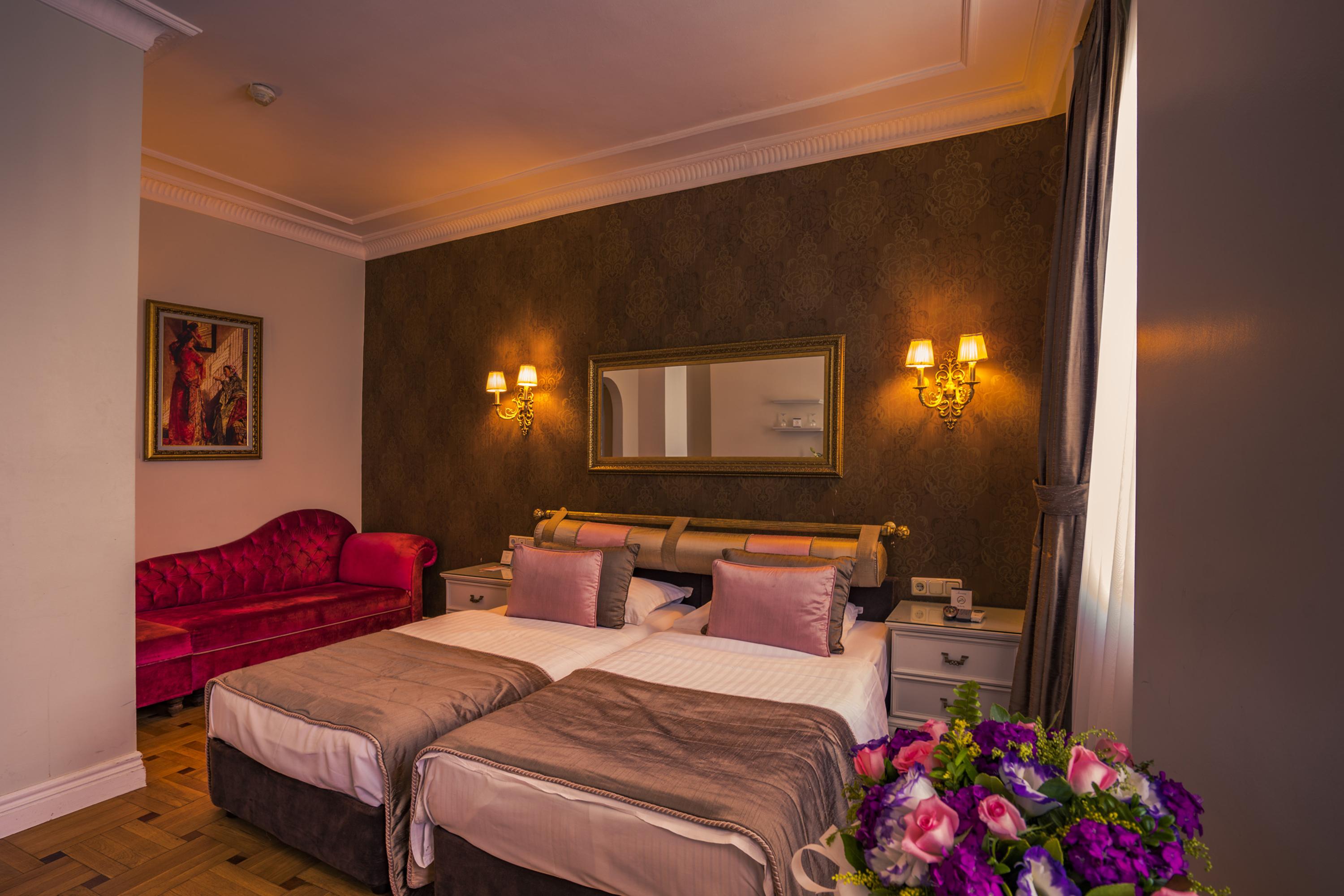 Otel Avicenna Sultanahmet