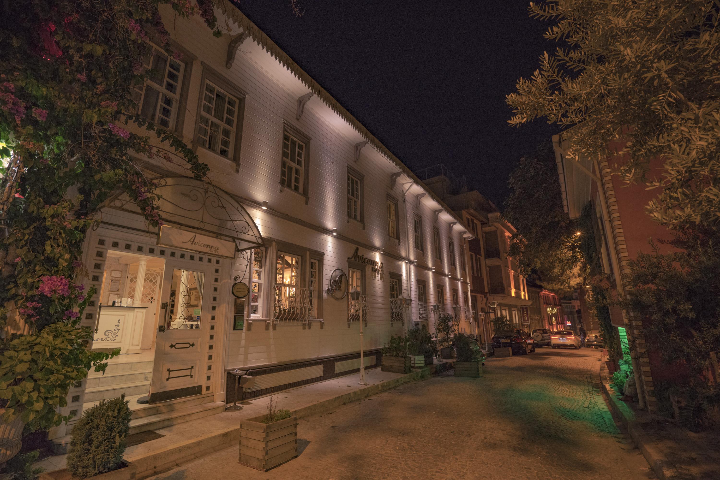 Otel Avicenna Sultanahmet