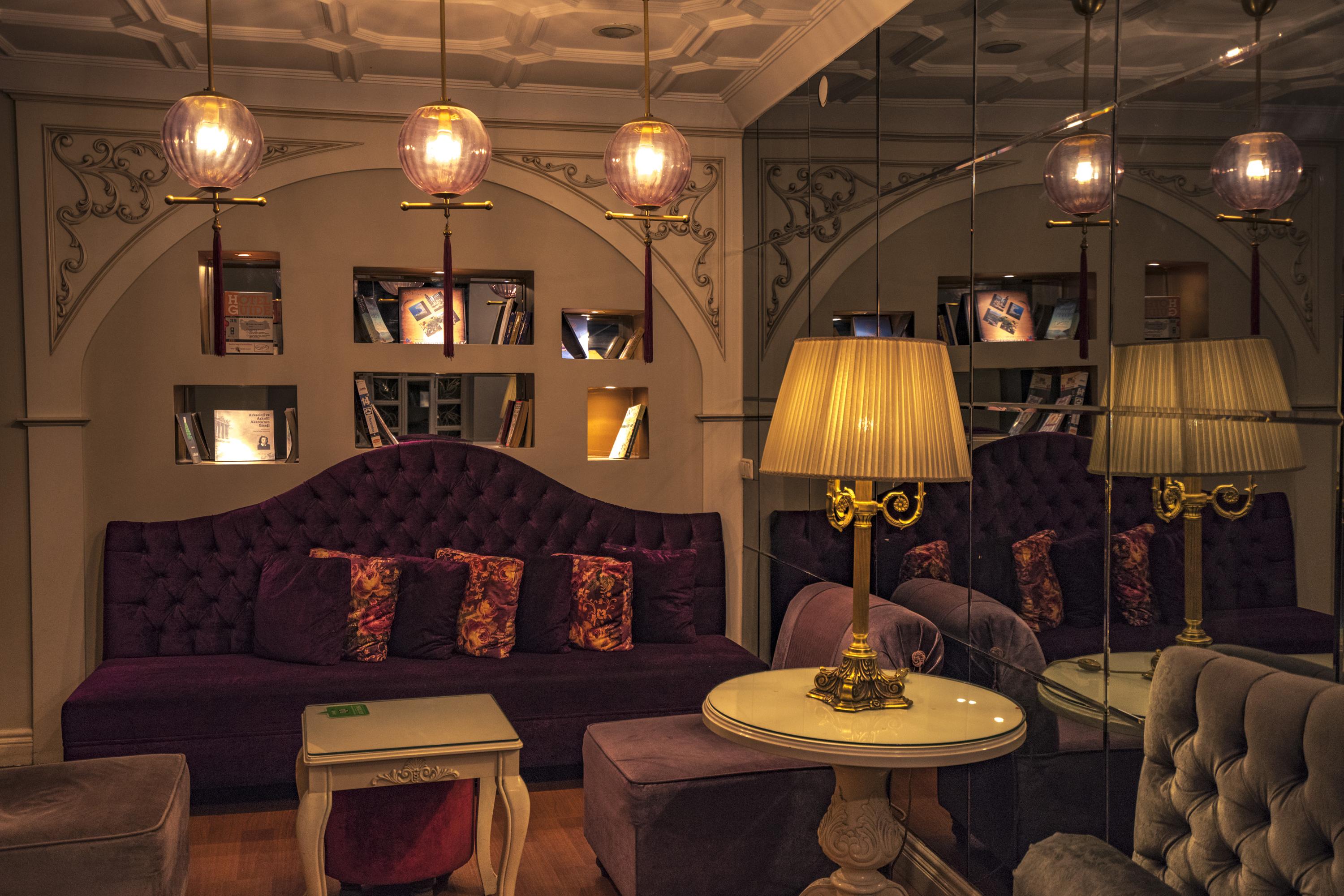 Avicenna Sultanahmet Otel 4*