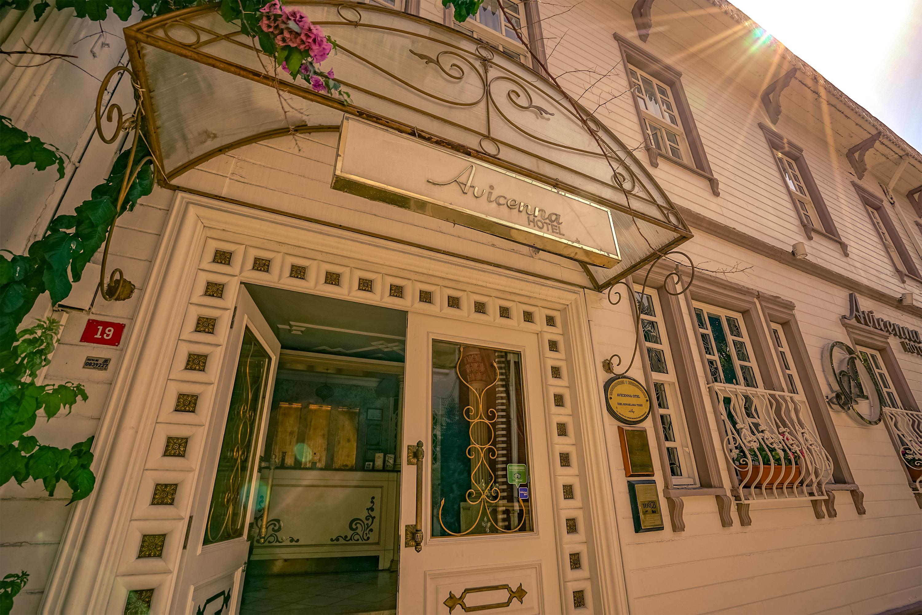 Avicenna Sultanahmet Otel 4*