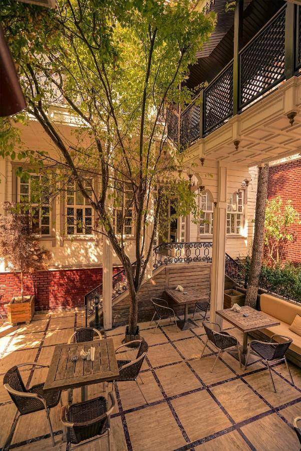 Otel Avicenna Sultanahmet İstanbul