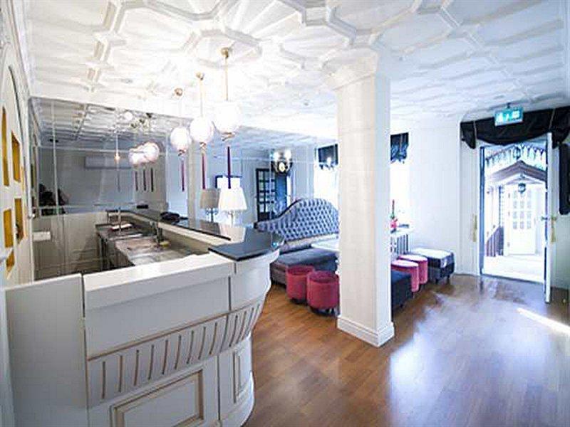 Otel Avicenna Sultanahmet 4*