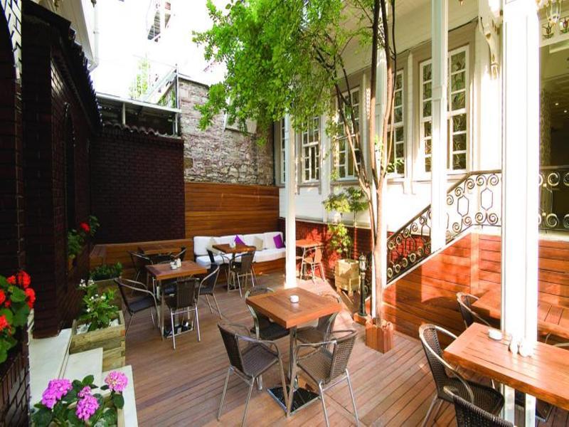 Otel Avicenna Sultanahmet 4*