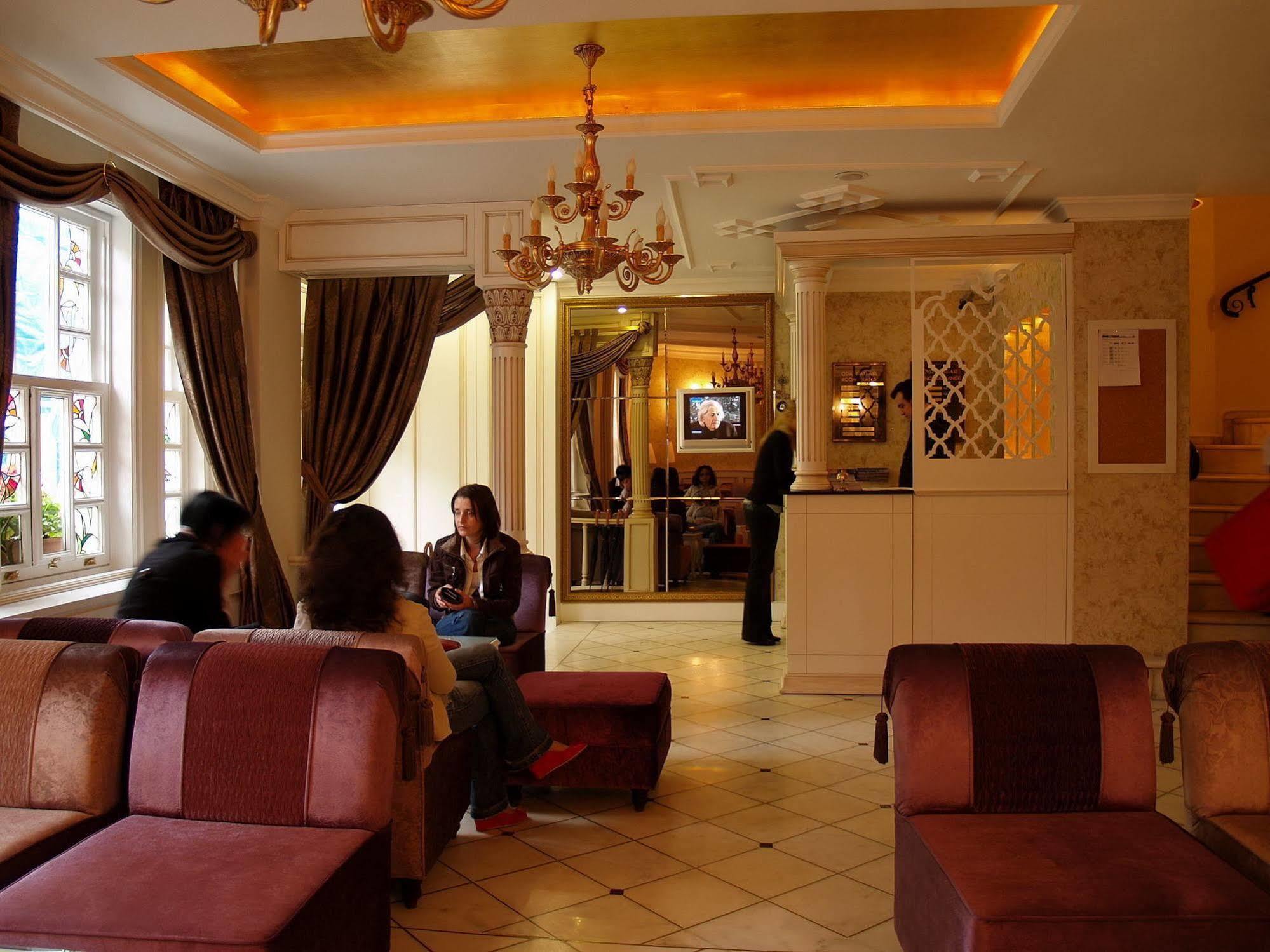 Otel Avicenna Sultanahmet 4*