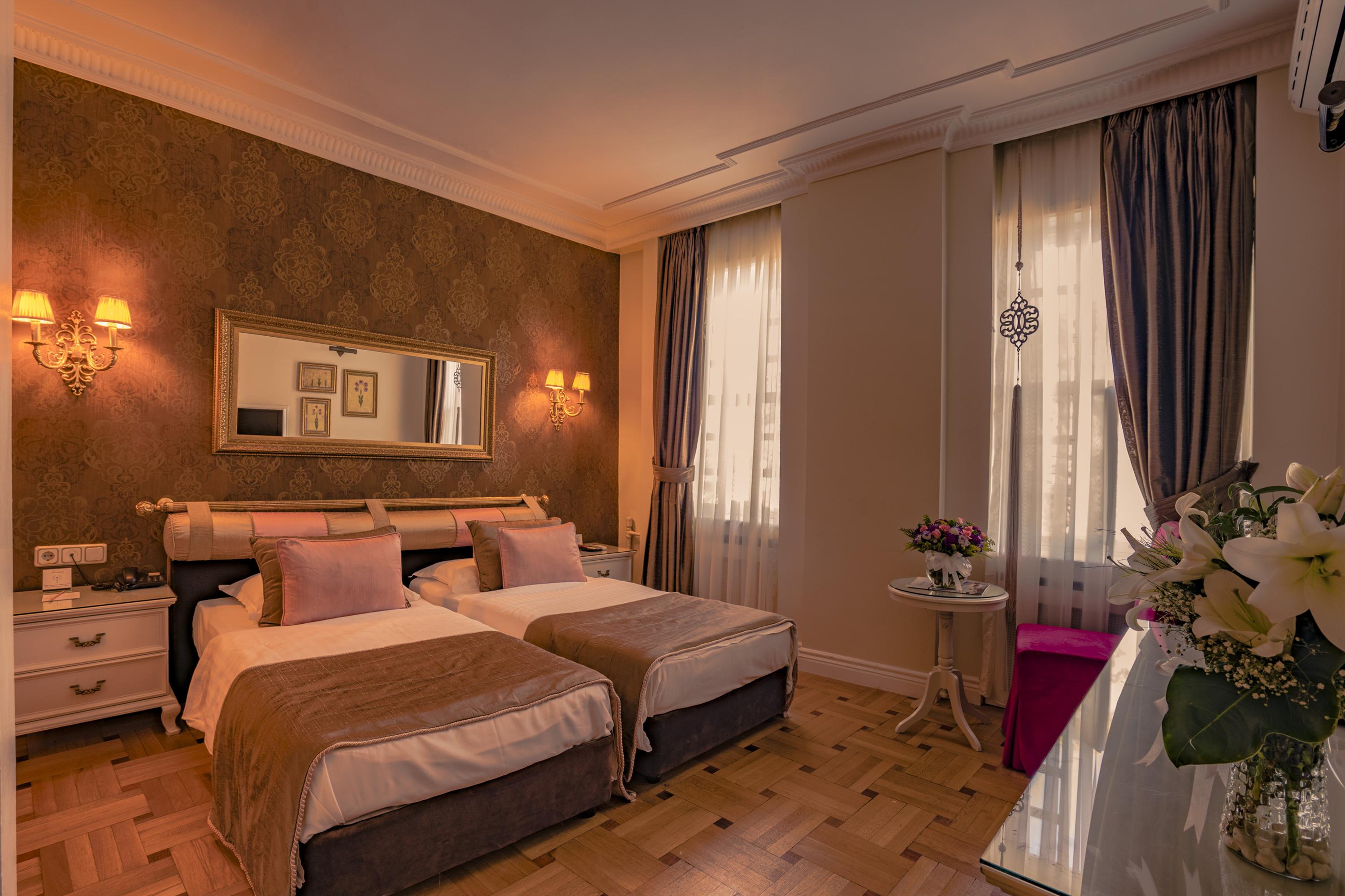 Hotel Avicenna Sultanahmet 4*