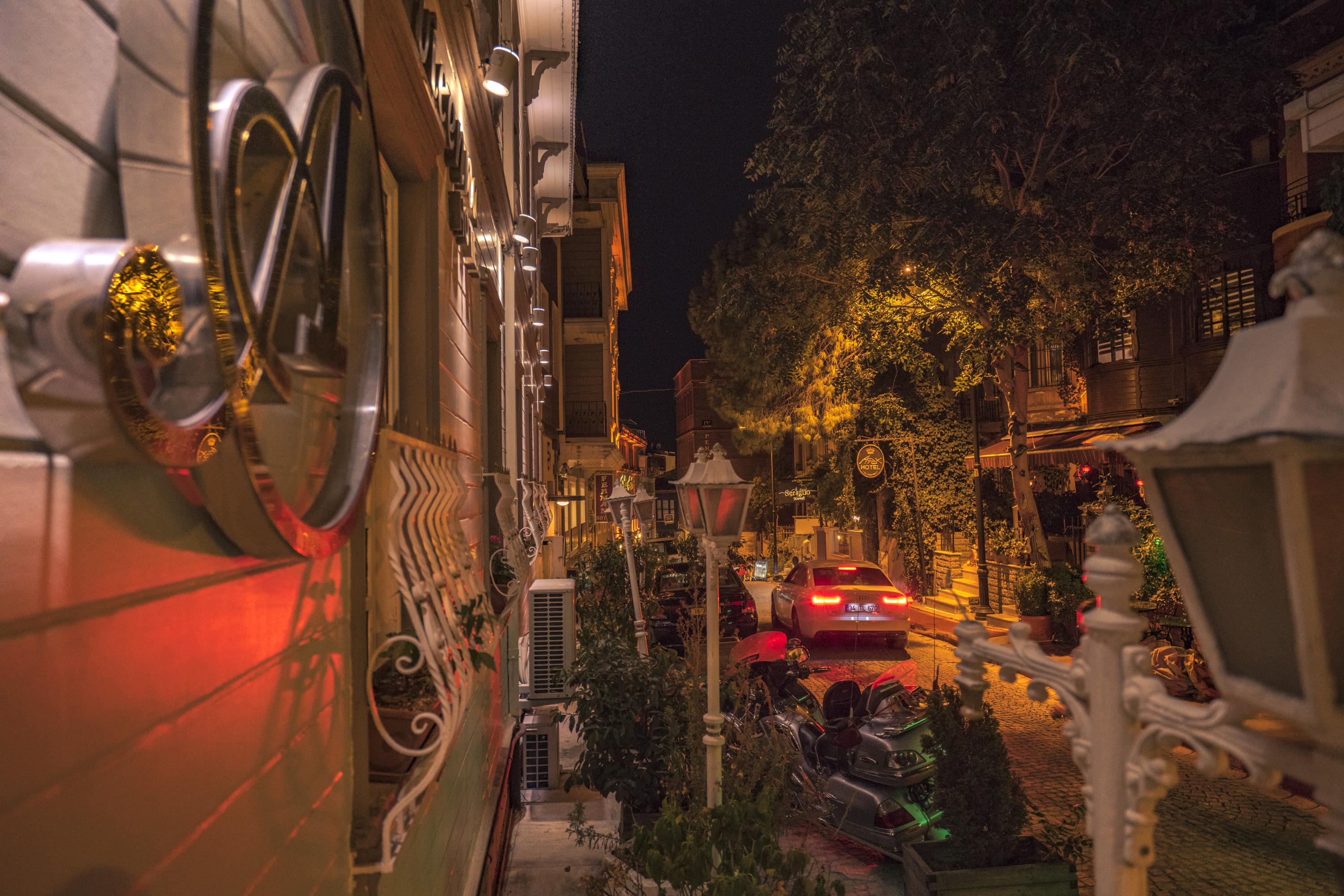 Avicenna Sultanahmet 4*