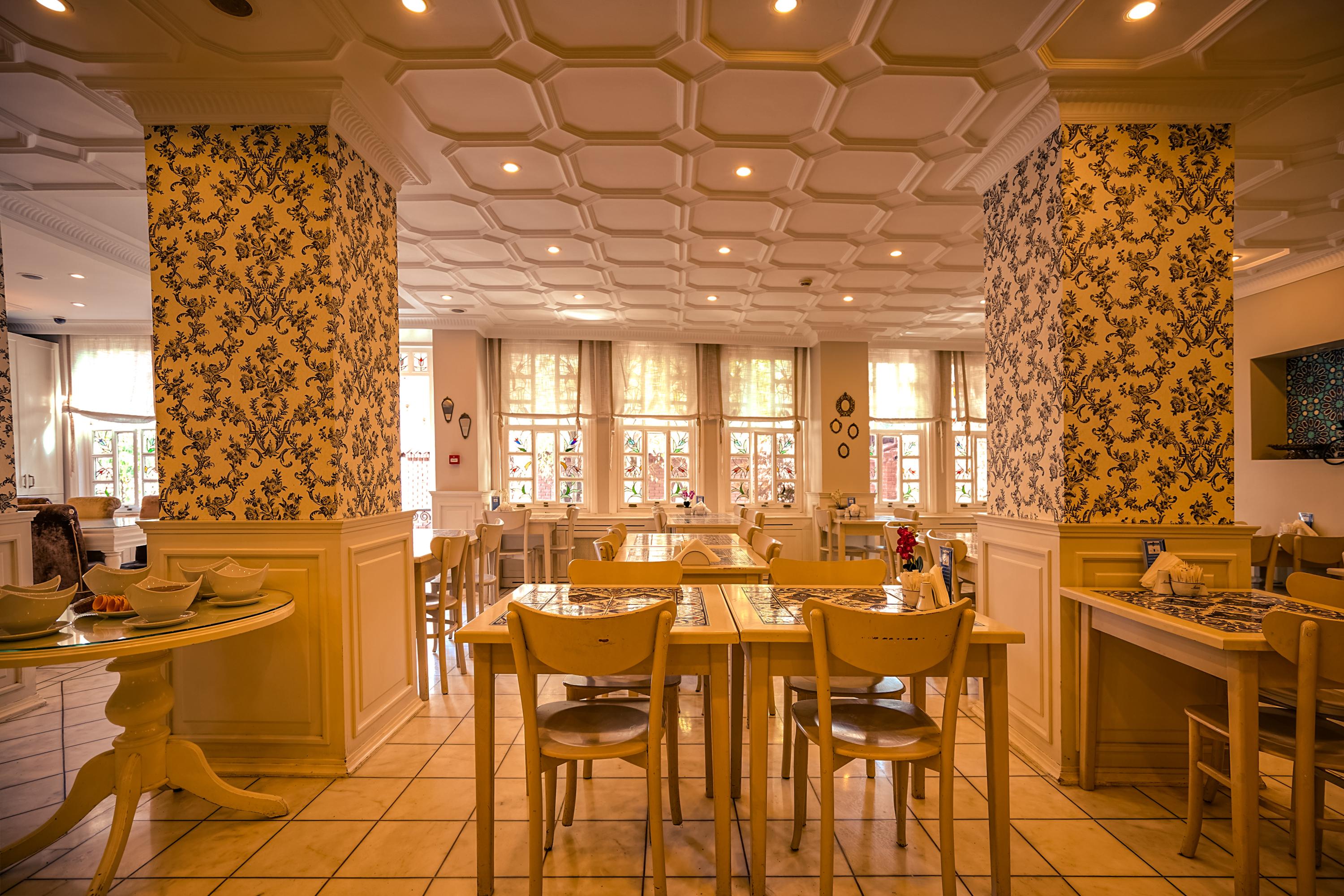 Avicenna Sultanahmet Hotel Istanboel