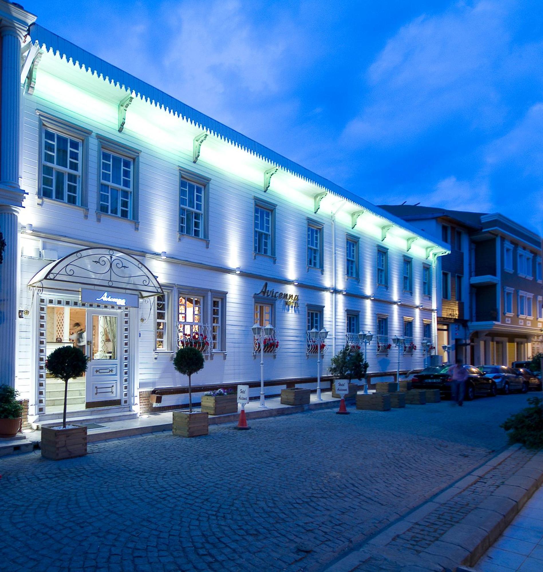 Avicenna Sultanahmet Hotel