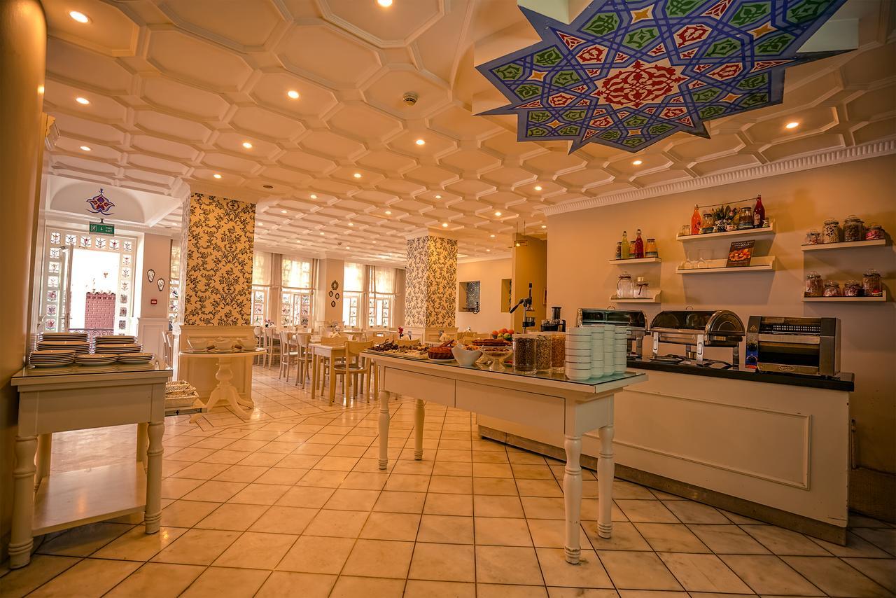 Avicenna Sultanahmet Hotel Istanboel