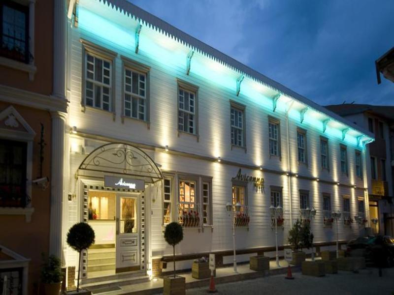 Avicenna Sultanahmet Hotel Istanboel
