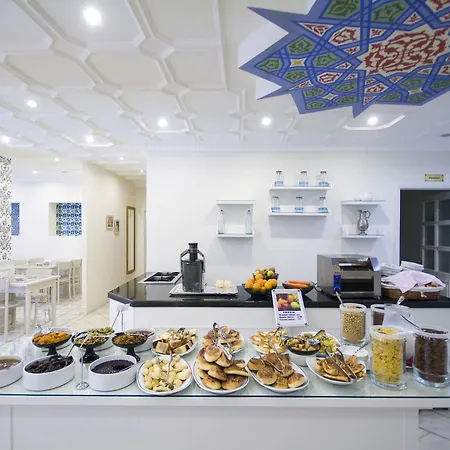 Avicenna Hotel Sultanahmet 